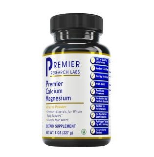 Calcium Magnesium Powder (8oz)